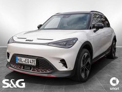 Digital white Gebraucht 2024 Smart #1 Brabus SUV | 34.222 € (Fairer Preis)