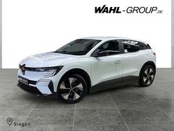 Arktisweiß (weiß) Gebraucht 2023 Renault Mégane Equilibre Limousine | 24.980 € (Teuer)