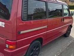 Rot Gebraucht 1995 VW T4 Van | 6.150 €