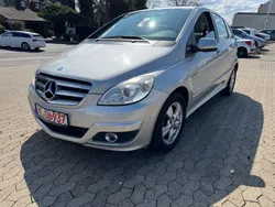 Silber Gebraucht 2010 Mercedes B160 Van / Kleinbus | 8.500 € (Fairer Preis)