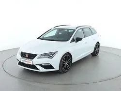 Weiß Gebraucht 2020 Cupra Leon Kombi | 25.860 € (Fairer Preis)