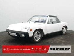 Weiß Gebraucht 1973 Porsche 914 Cabrio | 29.980 €