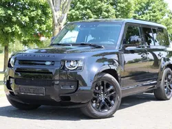 Schwarz Gebraucht 2022 Land Rover Defender SUV | 69.900 €