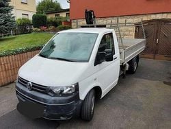 Weiß Gebraucht 2014 VW T5 Van | 11.999 € (Guter Preis)