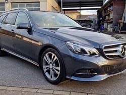 Blau Gebraucht 2014 Mercedes E350 Kombi | 12.500 € (Guter Preis)