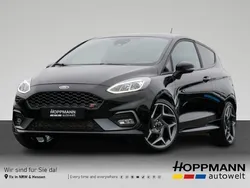 Schwarz Gebraucht 2019 Ford Fiesta ST Kleinwagen | 17.990 € (Fairer Preis)