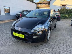 Schwarz Gebraucht 2015 Fiat Punto Mystyle Kleinwagen | 5.490 € (Etwas zu teuer)