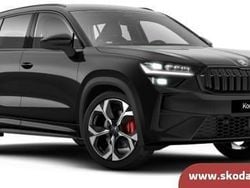 Schwarz Neu 2026 Skoda Kodiaq RS SUV | 55.330 € (Fairer Preis)
