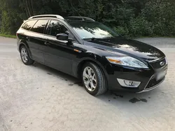 Schwarz Gebraucht 2009 Ford Mondeo Kombi | 3.500 € (Fairer Preis)