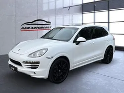 Weiß Gebraucht 2012 Porsche Cayenne Sport SUV | 18.990 € (Guter Preis)
