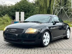 Schwarz Gebraucht 2001 Audi TT Coupé | 7.500 € (Fairer Preis)