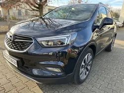 Blau Gebraucht 2018 Opel Mokka X Ultimate SUV | 16.990 € (Etwas zu teuer)