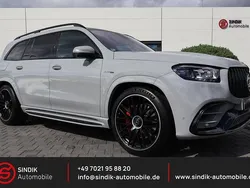 Manufaktur alpingrau Gebraucht 2024 Mercedes GLS63 AMG AMG SUV | 171.630 €