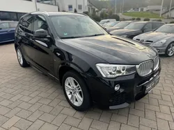 Schwarz Gebraucht 2016 BMW X3 M Sport SUV | 14.500 € (Superpreis)
