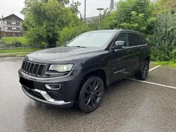 Schwarz Gebraucht 2013 Jeep Grand Cherokee Summit SUV | 11.900 € (Etwas zu teuer)