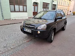 Schwarz Gebraucht 2009 Hyundai Tucson Edition+ SUV | 5.399 € (Fairer Preis)
