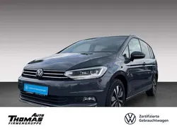 Othercolor Gebraucht 2024 VW Touran Move Van / Kleinbus | 39.988 € (Etwas zu teuer)