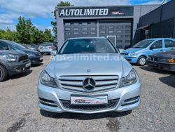 Silber Gebraucht 2011 Mercedes C200 Avantgarde Limousine | 11.100 € (Fairer Preis)