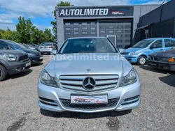 Silber Gebraucht 2011 Mercedes C200 Avantgarde Limousine | 12.500 € (Etwas zu teuer)