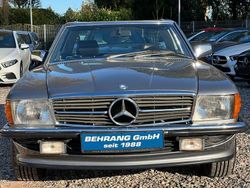 Grau Gebraucht 1987 Mercedes SL300 Cabrio | 24.800 €