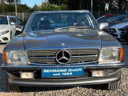 Grau Gebraucht 1987 Mercedes SL300 Cabrio | 24.800 €