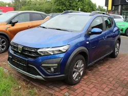 Stahlblau Gebraucht 2021 Dacia Sandero Comfort Kleinwagen | 13.790 € (Guter Preis)