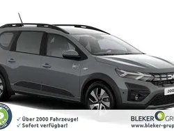 Schiefergrau Neu 2025 Dacia Jogger Expression Van / Kleinbus | 20.390 € (Guter Preis)