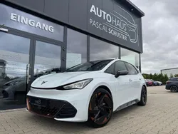 Eisweiß Gebraucht 2022 Cupra Born Kleinwagen | 24.950 € (Fairer Preis)
