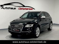 Schwarz Gebraucht 2013 Audi SQ5 S-Line SUV | 22.490 € (Fairer Preis)