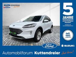 Frostweiß Gebraucht 2022 Ford Kuga Titanium X SUV | 20.580 € (Fairer Preis)