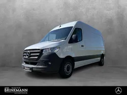 Arktikweiß Gebraucht 2023 Mercedes Sprinter Van | 34.800 € (Superpreis)