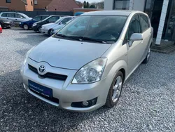 Silber Gebraucht 2008 Toyota Corolla Verso Van / Kleinbus | 3.999 € (Fairer Preis)