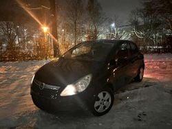 Schwarz Gebraucht 2010 Opel Corsa Coupé | 1.150 € (Fairer Preis)