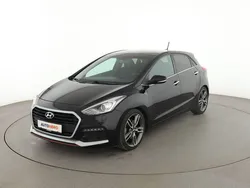 Schwarz Gebraucht 2016 Hyundai i30 Turbo Limousine | 14.530 € (Etwas zu teuer)
