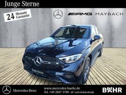 Nautikblau Gebraucht 2023 Mercedes GLC300 AMG Coupé | 62.950 € (Superpreis)
