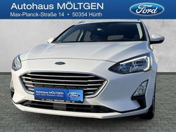 Weiß Gebraucht 2020 Ford Focus Cool & Connect Kombi | 14.490 € (Fairer Preis)