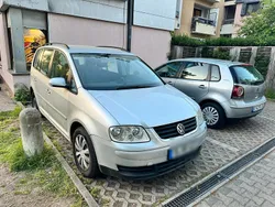 Silber Gebraucht 2006 VW Touran Van / Kleinbus | 799 € (Superpreis)