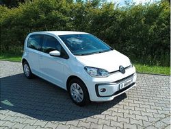 Weiß Gebraucht 2020 VW up! Move Kleinwagen | 13.200 € (Etwas zu teuer)