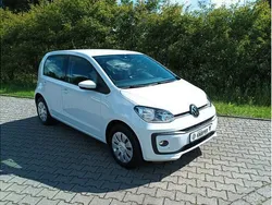 Weiß Gebraucht 2020 VW up! Move Kleinwagen | 13.200 € (Etwas zu teuer)