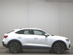Ibisweiß (metallic) Gebraucht 2021 Audi Q3 Sportback Basis SUV | 27.280 € (Fairer Preis)