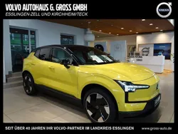 Gelb Neu 2025 Volvo EX30 Ultra SUV | 53.455 €
