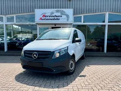 Weiß Gebraucht 2019 Mercedes Vito Van / Kleinbus | 13.900 €