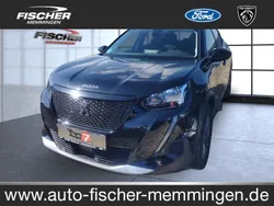 Schwarz Gebraucht 2022 Peugeot e-2008 Active SUV | 18.490 € (Guter Preis)