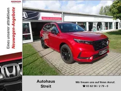 Premium crystal red metallic Gebraucht 2024 Honda CR-V Advance SUV | 54.000 € (Fairer Preis)
