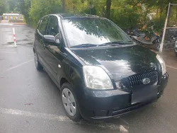 Schwarz Gebraucht 2011 Kia Picanto Kleinwagen | 1.500 € (Guter Preis)
