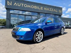 Blau Gebraucht 2009 Skoda Octavia RS Kombi | 4.999 € (Superpreis)