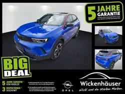 Blau Gebraucht 2021 Opel Mokka GS Line SUV | 18.990 € (Fairer Preis)