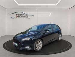 Iridiumschwarz metallic Gebraucht 2017 Ford Focus ST Limousine | 14.990 € (Fairer Preis)