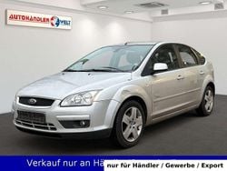 Silber Gebraucht 2007 Ford Focus Style Limousine | 899 € (Superpreis)