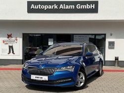 Blau Gebraucht 2020 Skoda Superb Kombi | 23.499 € (Guter Preis)